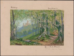 Tannhäuser und der Sängerkrieg auf Wartburg