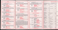Salzburger Festspiele 1964, Verweis auf Stücktitel: Cosi fan tutte, Verweis auf Stücktitel: Figaros Hochzeit, Verweis auf Stücktitel: Lucio Silla, Verweis auf Stücktitel: Die Zauberflöte, Verweis auf Stücktitel: Ariadne auf Naxos, Verweis auf Stücktitel: Elektra, Verweis auf Stücktitel: Der Rosenkavalier, Verweis auf Stücktitel: Macbeth, Verweis auf Stücktitel: Jedermann, Verweis auf Stücktitel: Faust, Verweis auf Stücktitel: Die lustigen Weiber von Windsor
