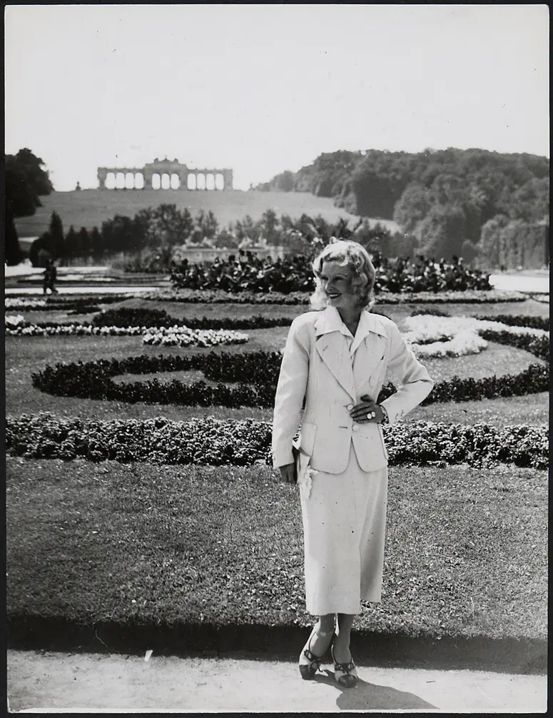 Lilian Harvey