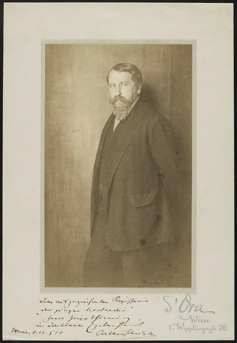 Arthur Schnitzler