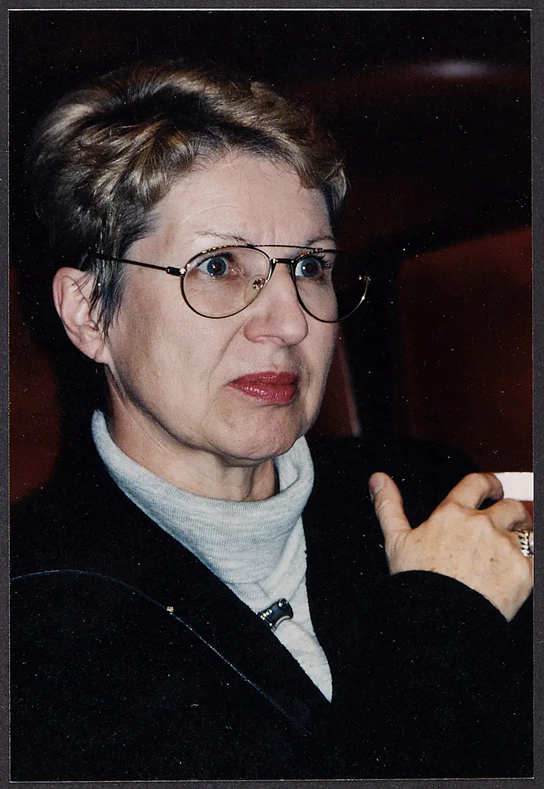 Barbara Frischmuth