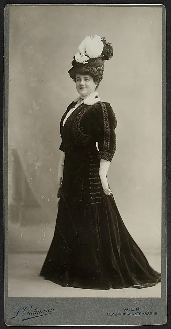 Gerda Walde