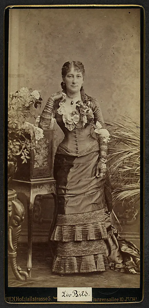Charlotte Wolter