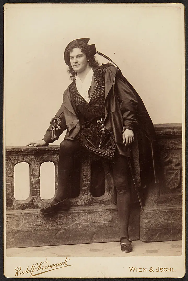 Georg Reimers, Verweis auf Stücktitel: Romeo und Julia