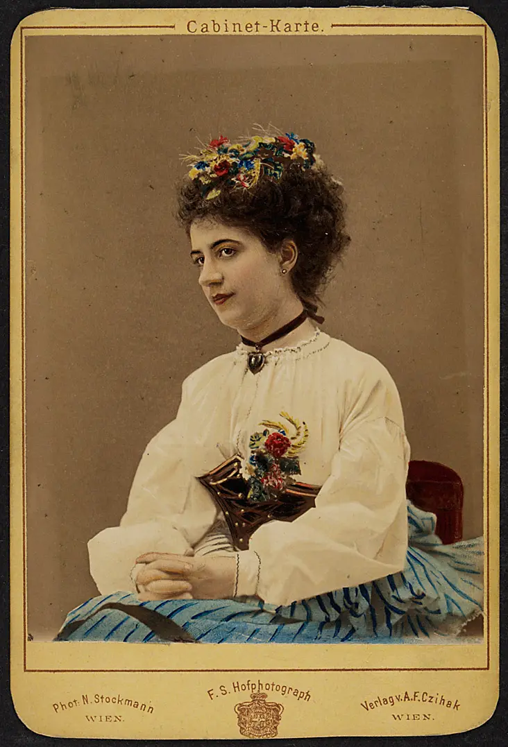 Fanny Walbeck