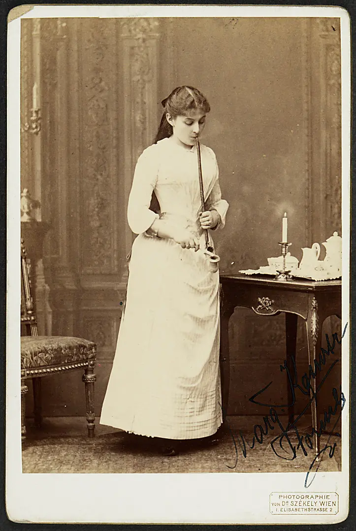 Margarethe Formes