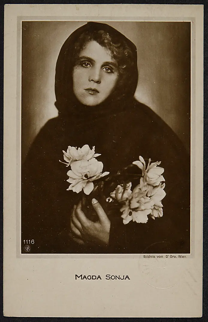 Magda Sonja