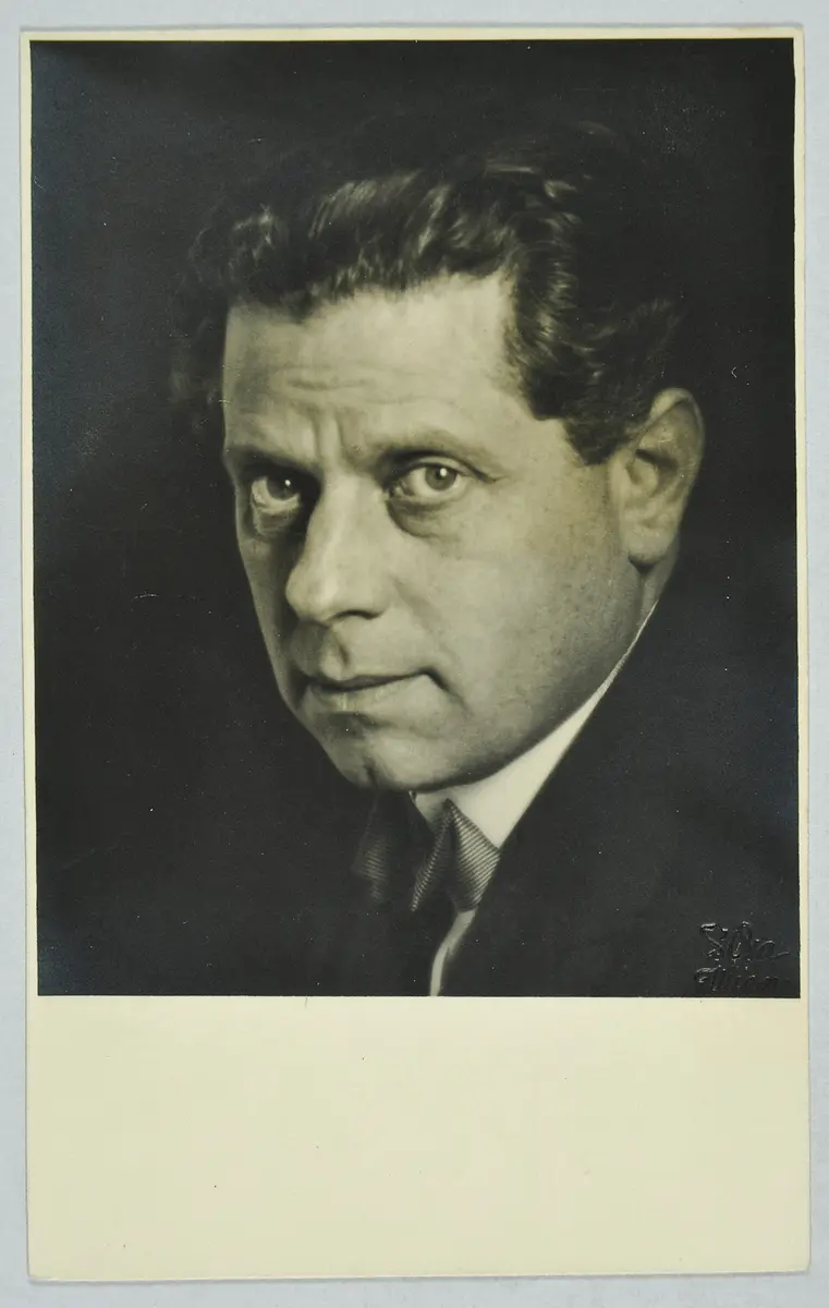 Max Reinhardt
