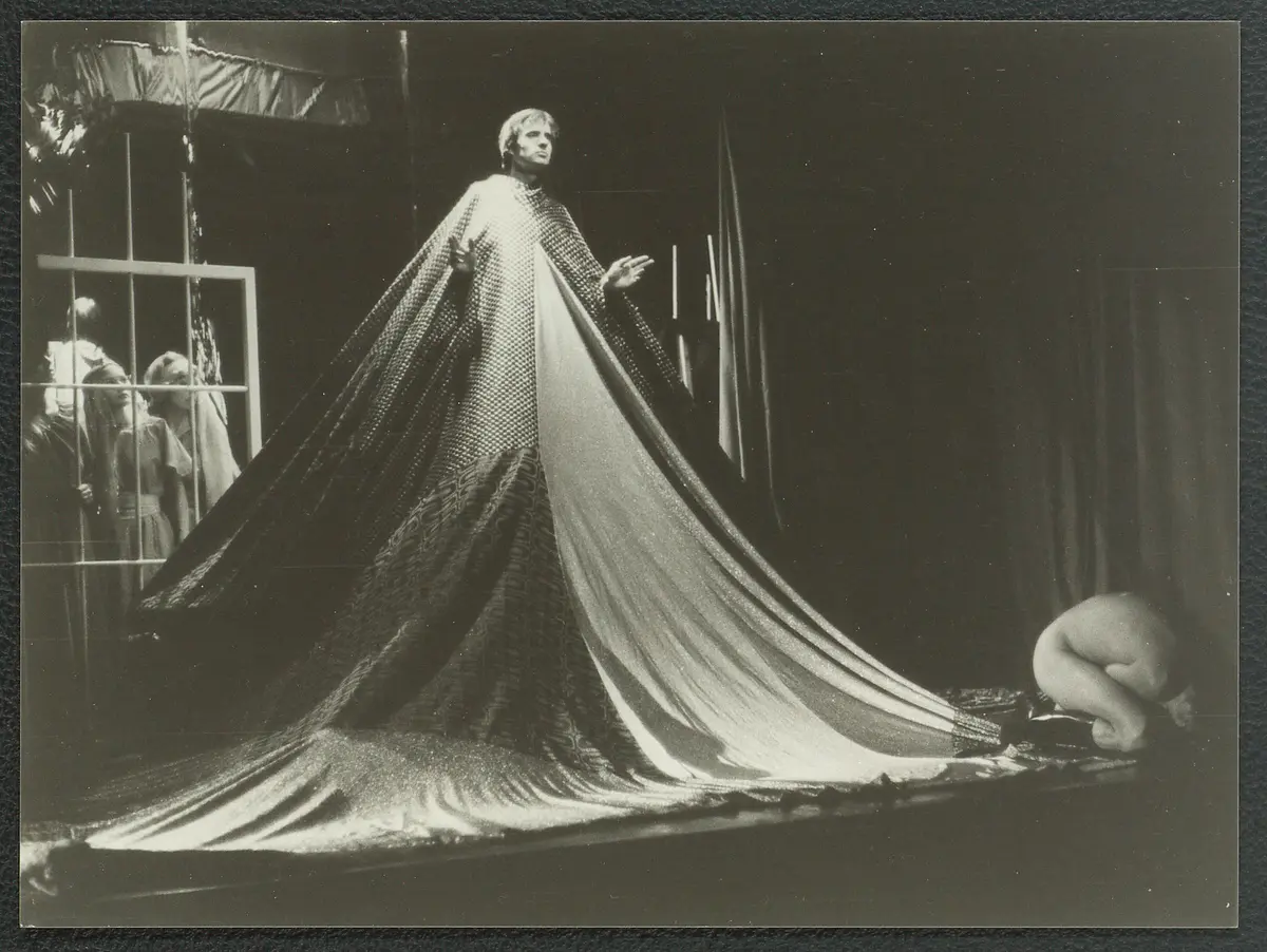 Heut Abend tanzt Lysistrate, Alternativtitel: Lysistrata