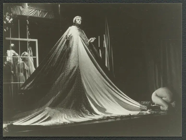 Heut Abend tanzt Lysistrate, Alternativtitel: Lysistrata