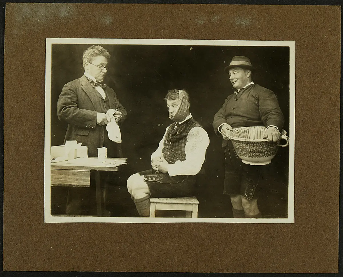 Adolf Ritter von Sonnenthal