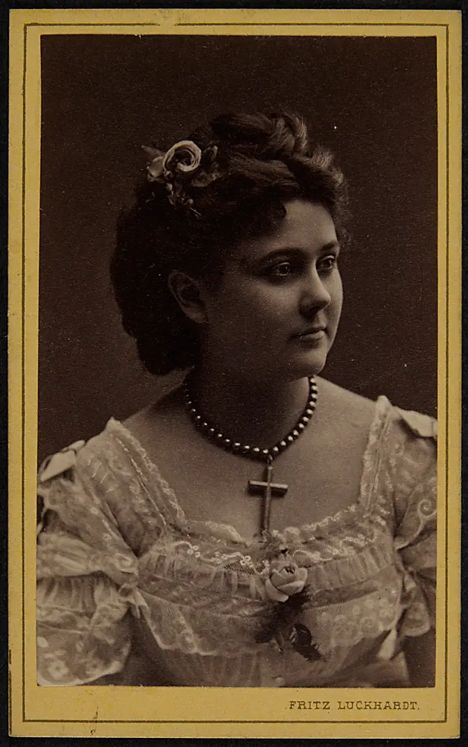 Minnie Hauck