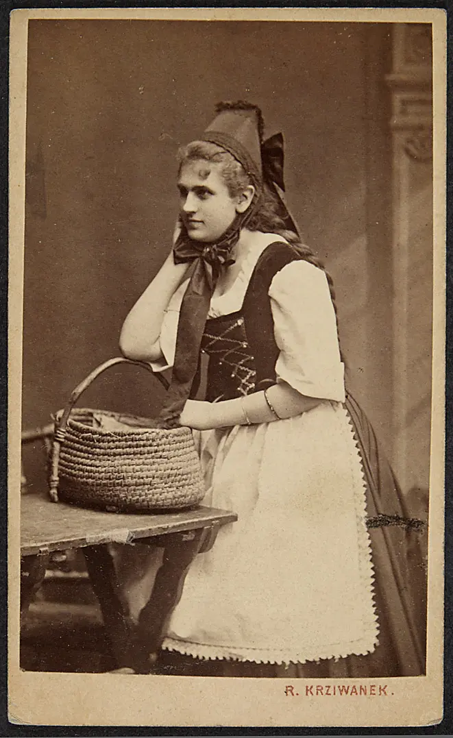 Katharina Schratt