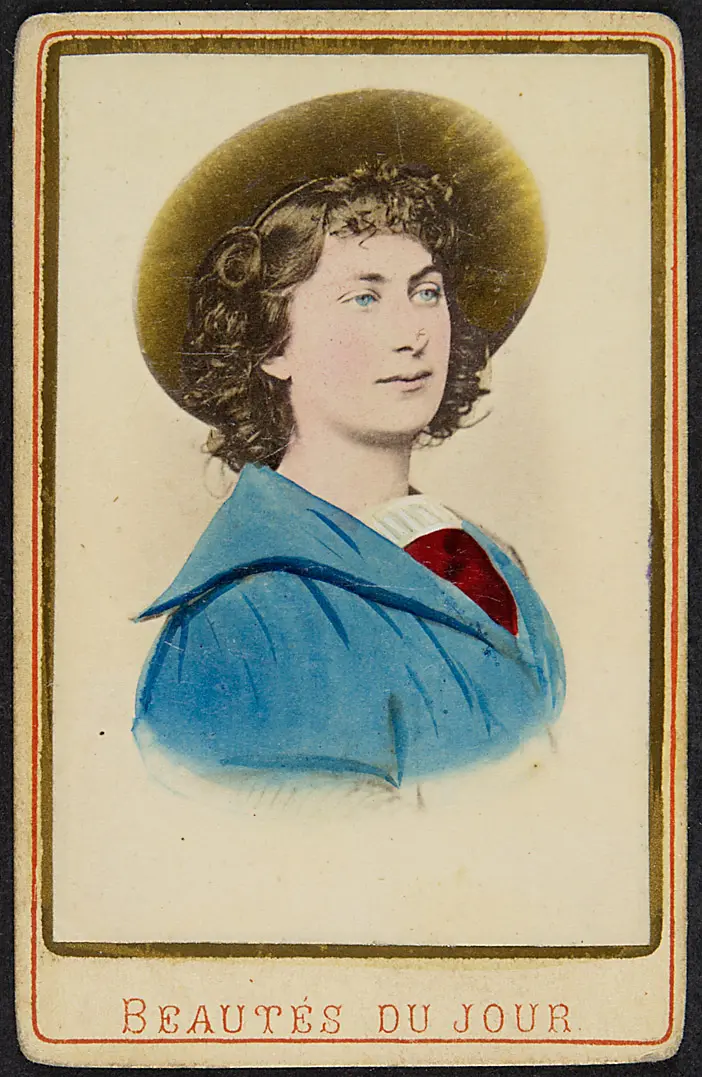 Auguste Wilbrandt-Baudius