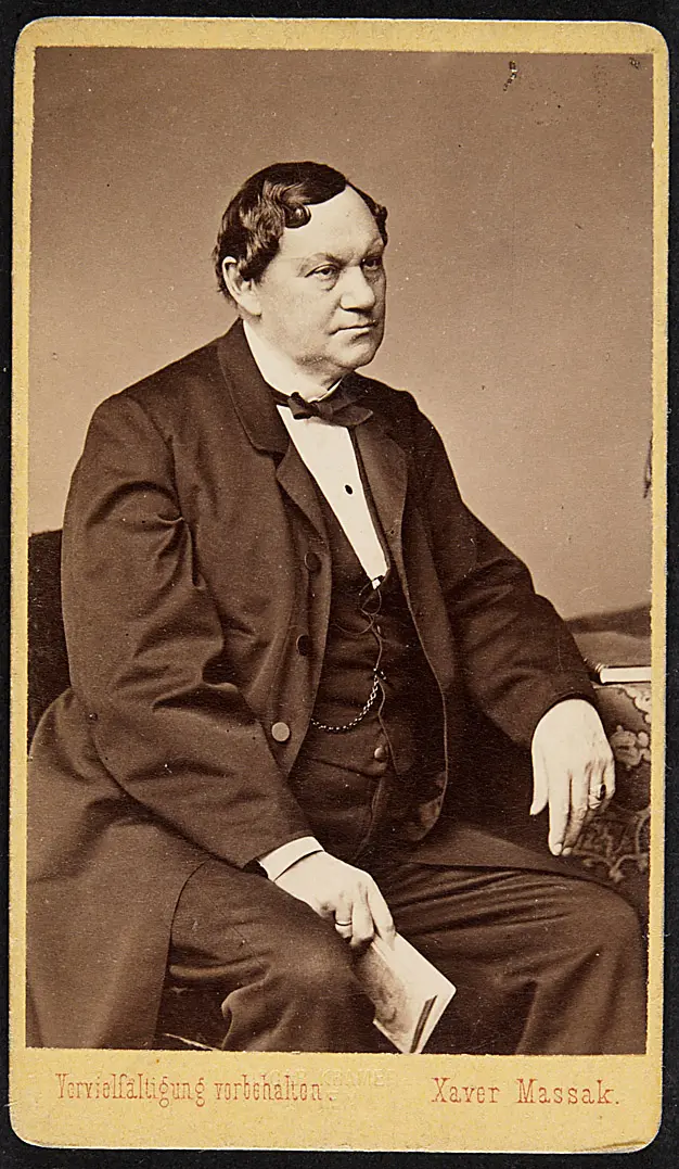 Carl Rettich