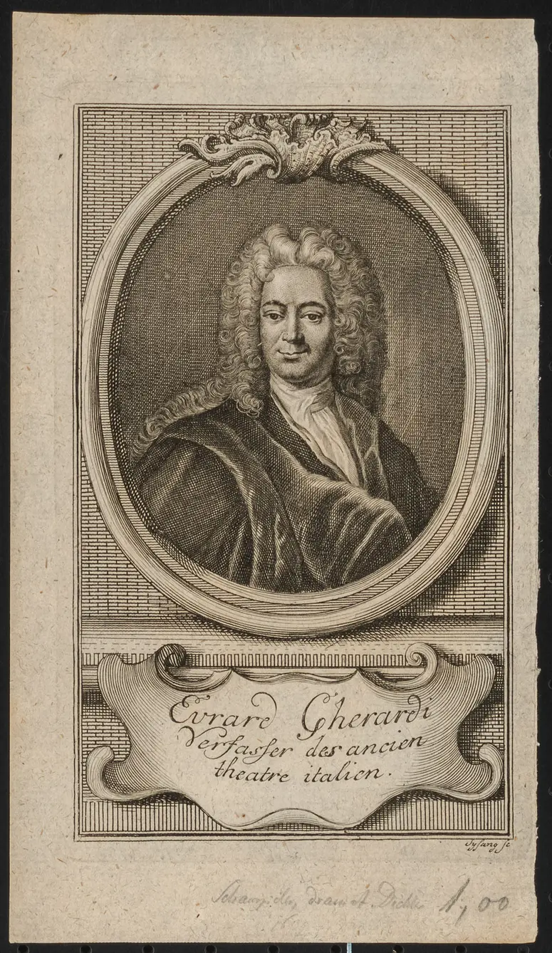 Evarista Gherardi