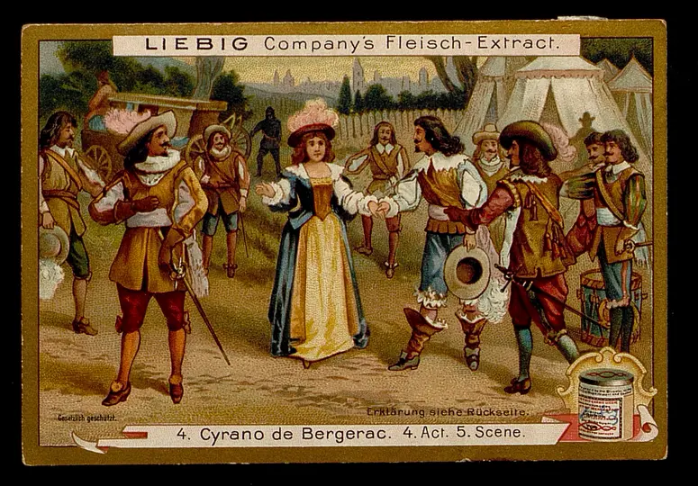 Cyrano de Bergerac