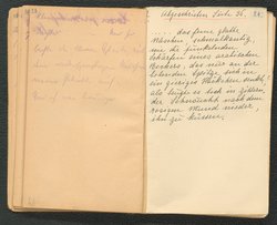 Aufzeichnung