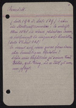 Skizzenbuch I / Österreich I