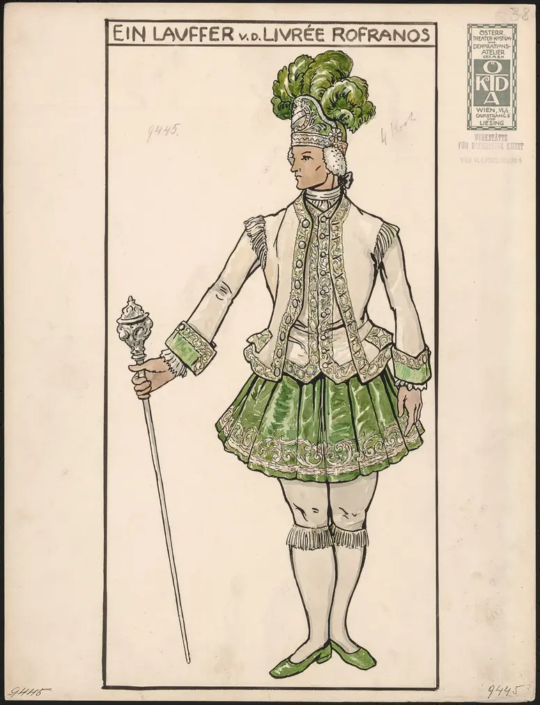 Der Rosenkavalier