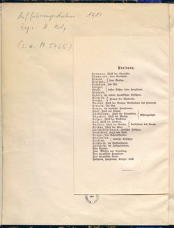 Die Hermannsschlacht