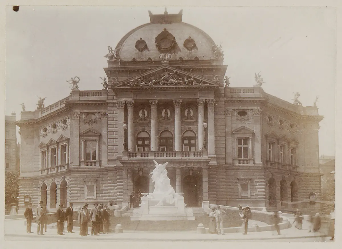 Wien. Volkstheater