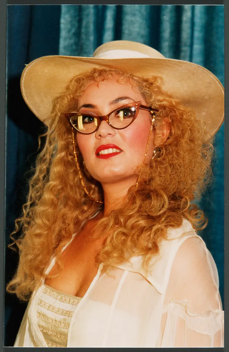 Izabel Labuda, Verweis auf Stücktitel: Die lustigen Weiber von Windsor