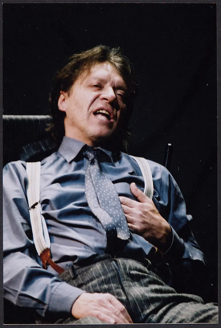 Helmut Berger