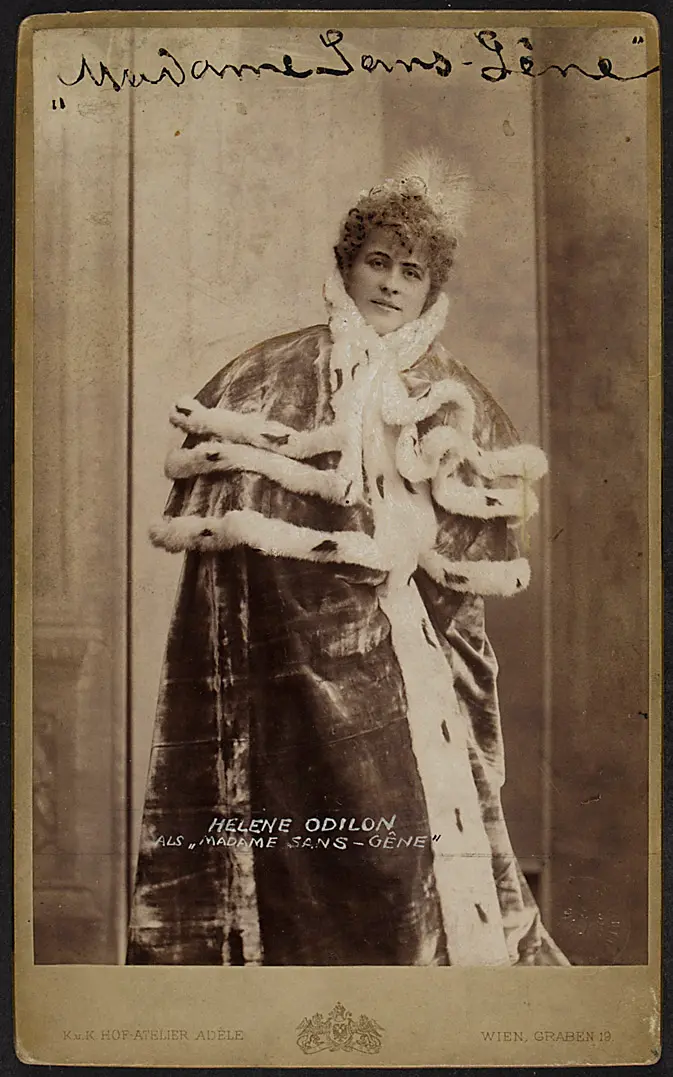 Helene Odilon