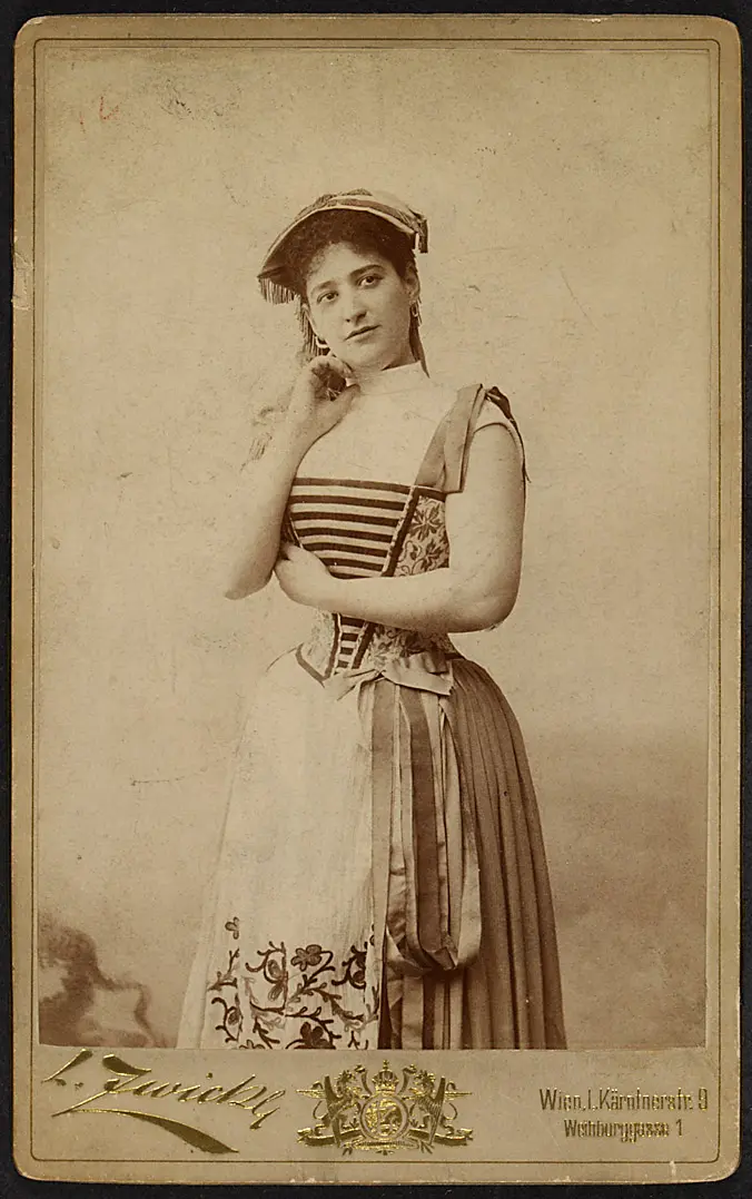 Bertha Geiringer-Stein