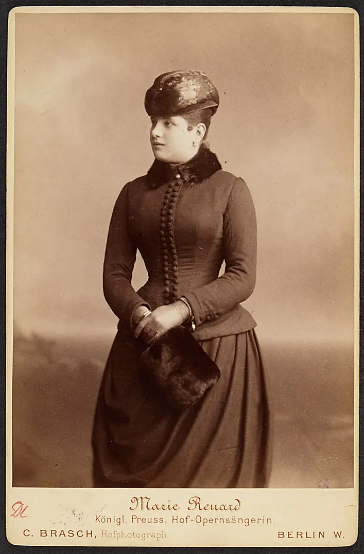 Marie Renard