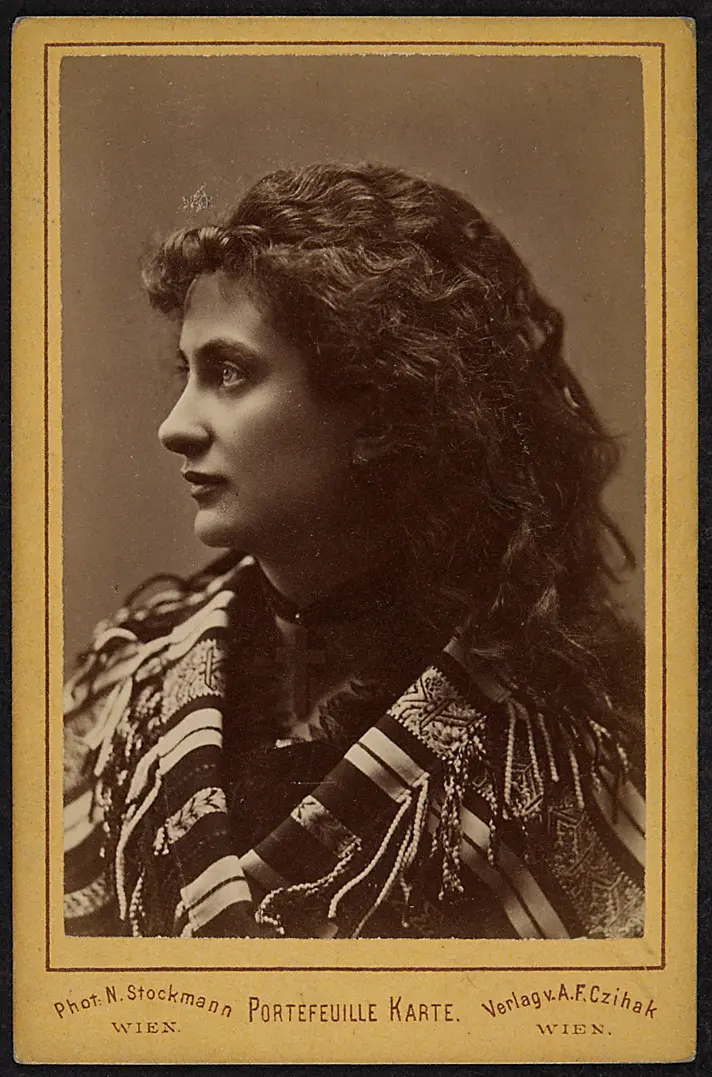 Auguste Wilbrandt-Baudius