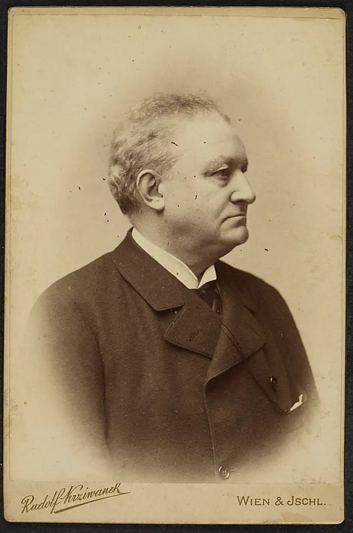 Bernhard Baumeister