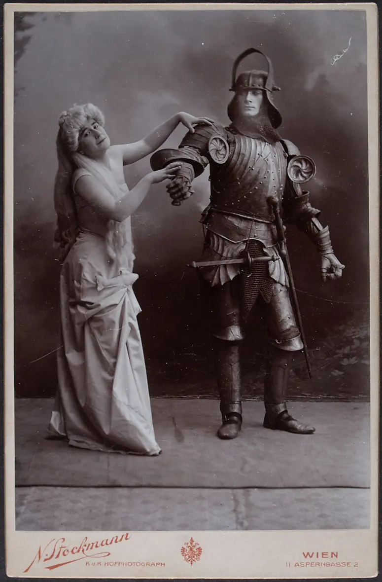 Mizzi Zwerenz, Arthur Guttmann