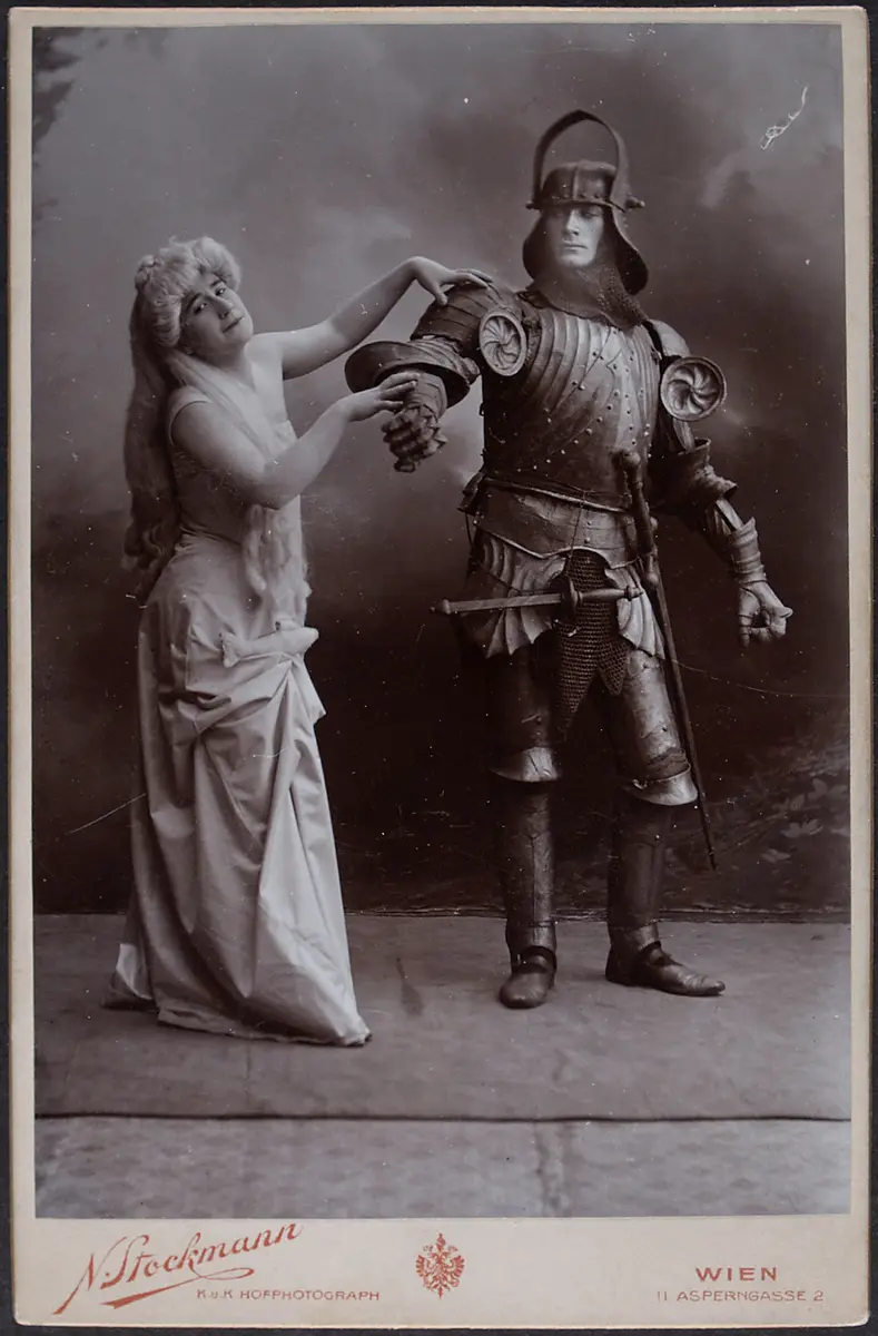 Mizzi Zwerenz, Arthur Guttmann