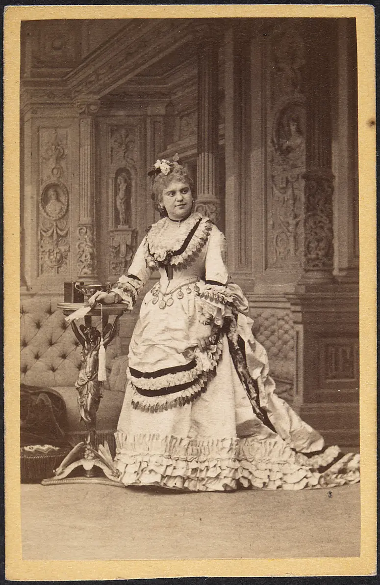 Josefine Gallmeyer