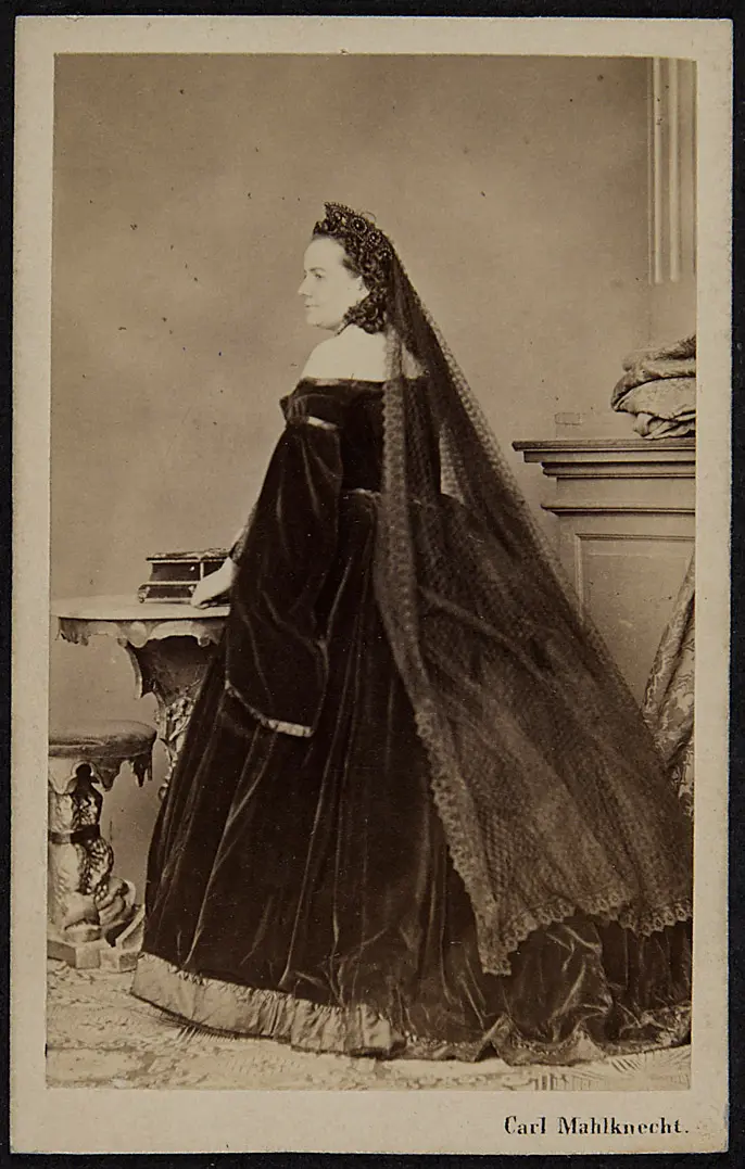 Louise Dustmann, Verweis auf Stücktitel: Don Giovanni