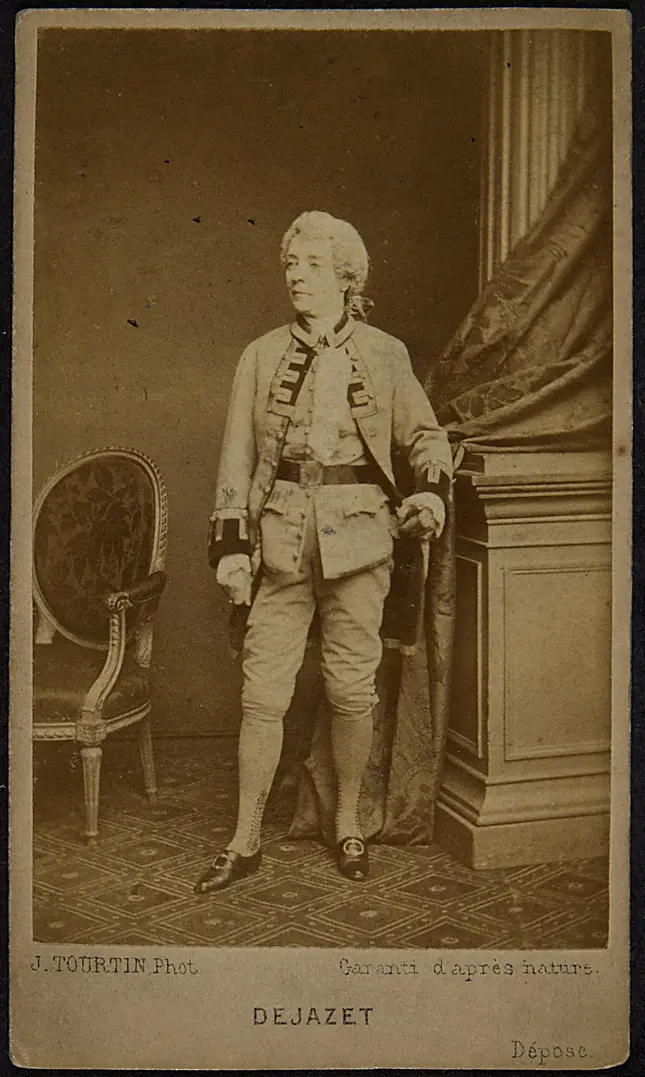 Pauline Virginie Déjacet