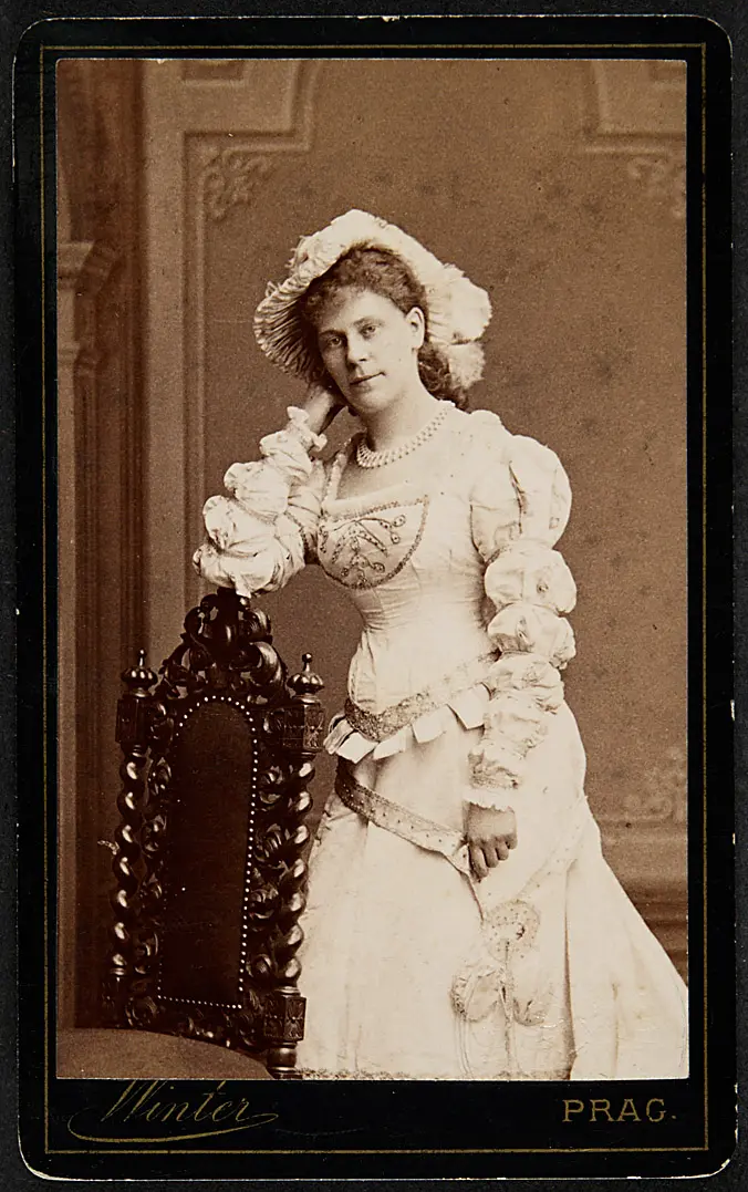 Marie Lehmann