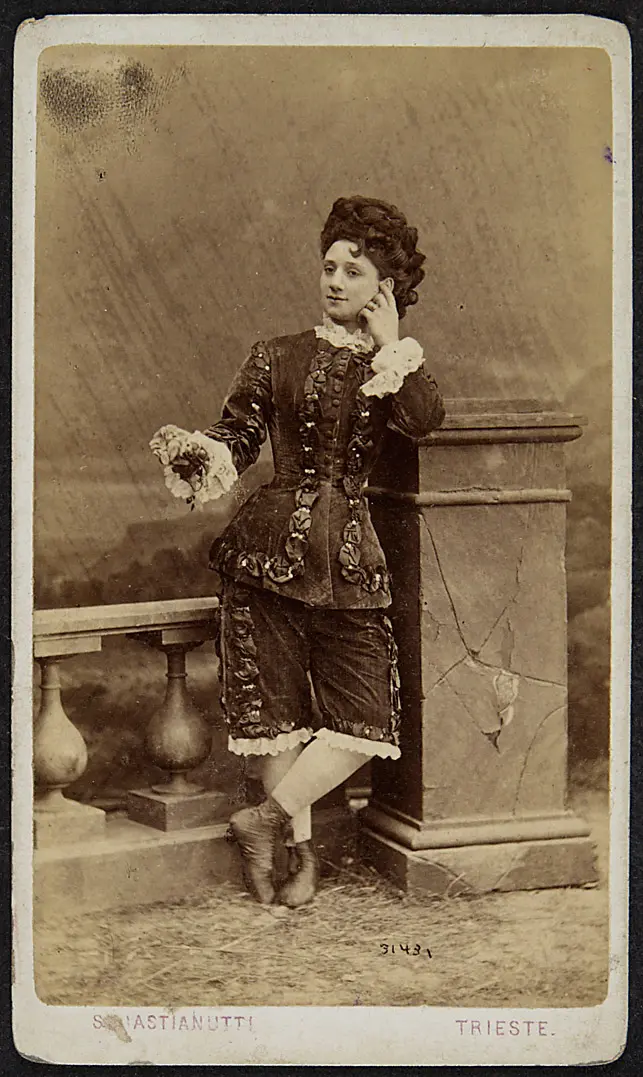 Frau Zefora