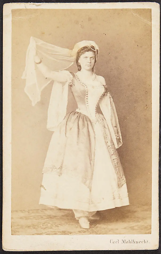 Emmy Destinn