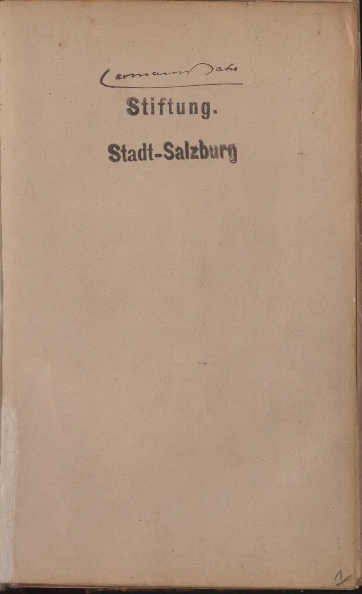 Aufzeichnung