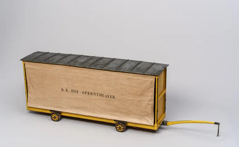 Kulissenwagen