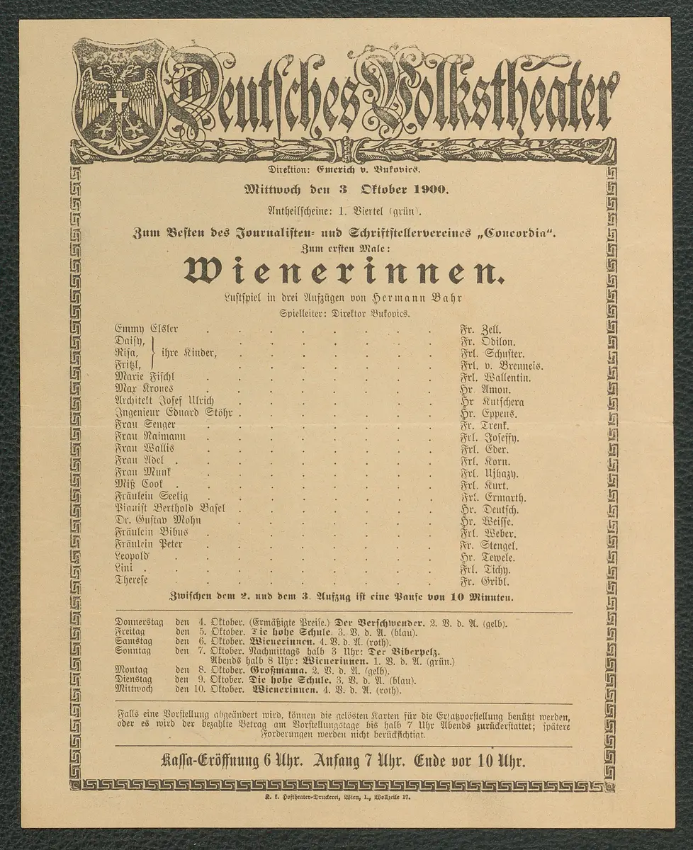 Wienerinnen