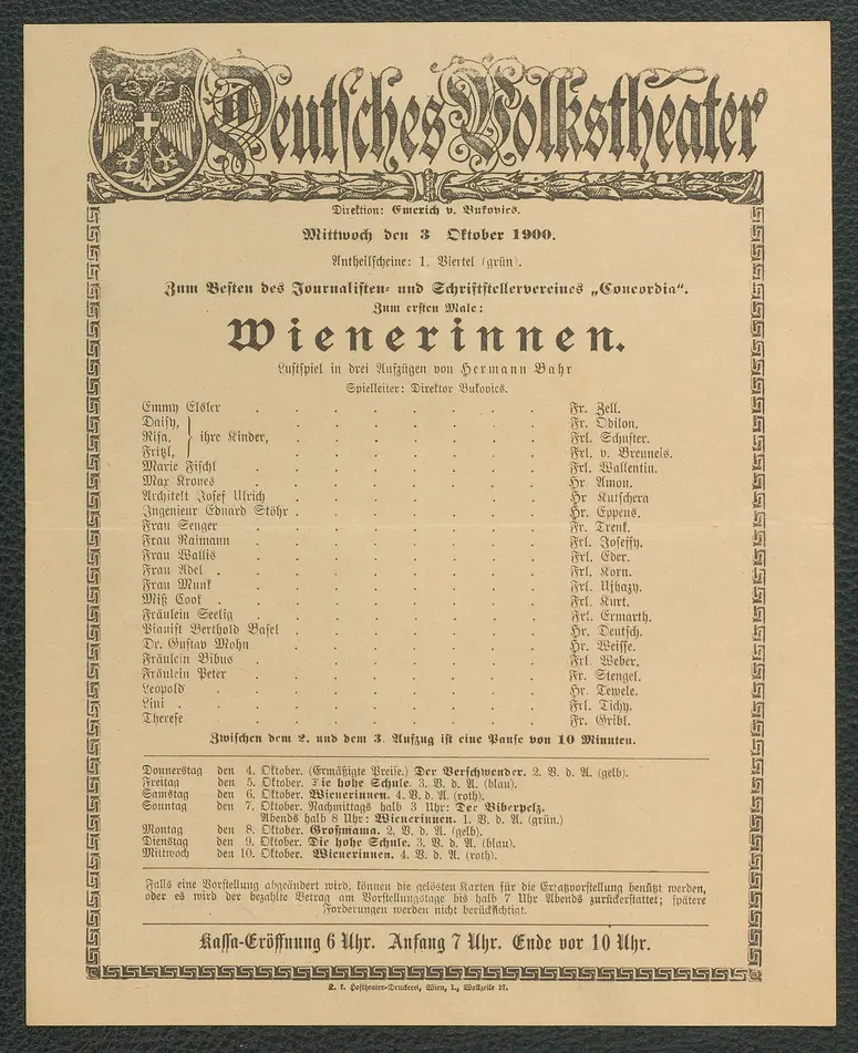 Wienerinnen