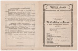 Die Geschichte des Tanzes