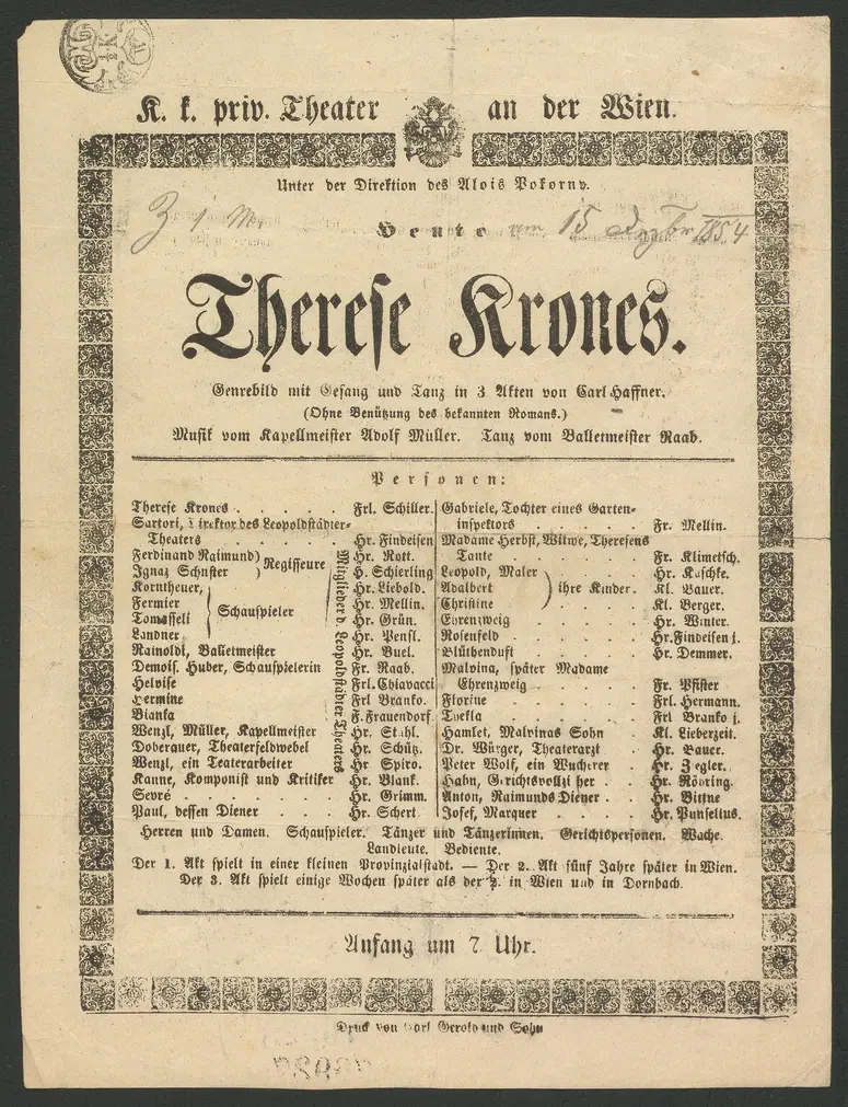 Therese Krones