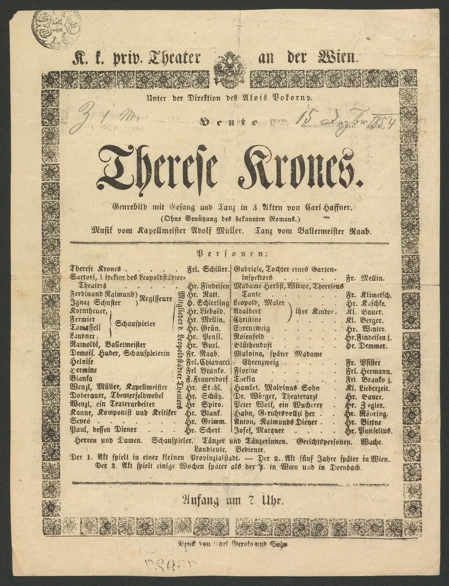 Therese Krones