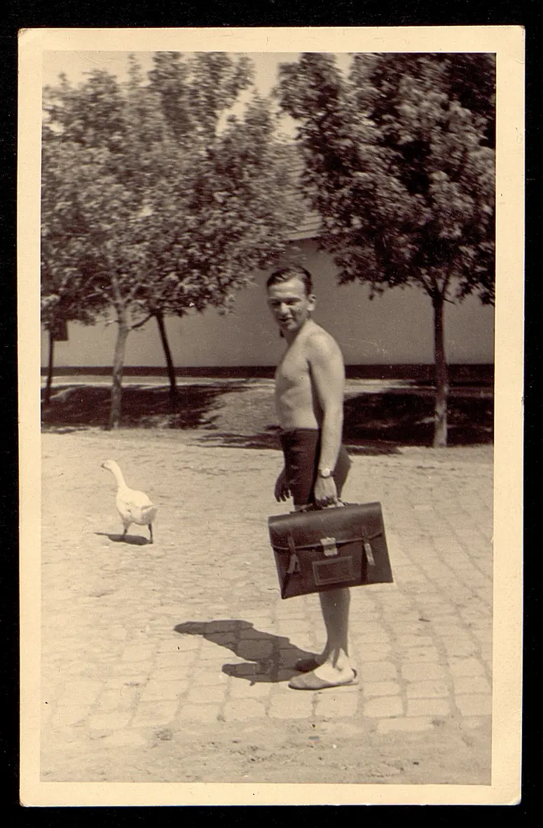 Fritz Muliar