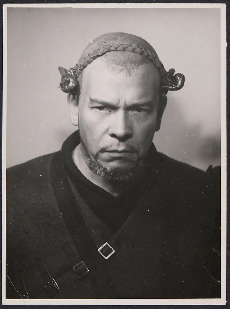 Ewald Balser